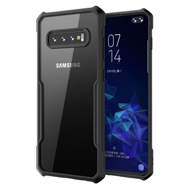 ỐP LƯNG CHỐNG SỐC XUNDD CHO SAMSUNG S10/ S10 PLUS