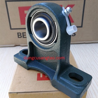 Bạc đạn gối ucph / gối đỡ vòng bi kp chịu lực loại cao ucph202 / ucph204