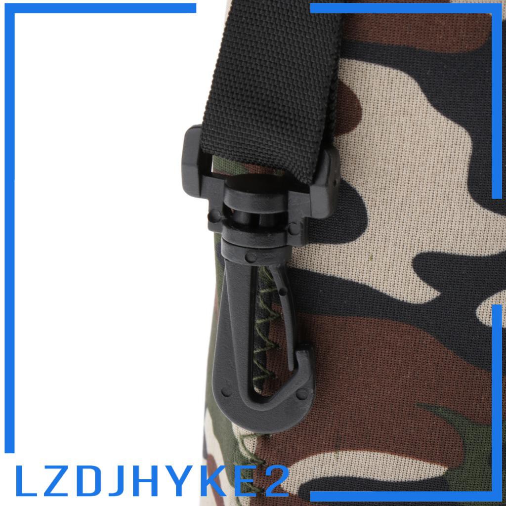 Túi Đựng Bình Nước Thể Thao Cách Nhiệt Họa Tiết Rằn Ri Cá Tính lzdjhyke2