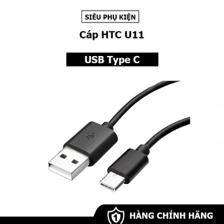 Cáp htc - usb type-c htc u11 chính hãng