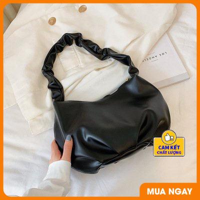 Túi Kẹp Nách Quai Nhúm Thời Trang Dạo Phố Thanh Lịch Dành Cho Nữ ST0089