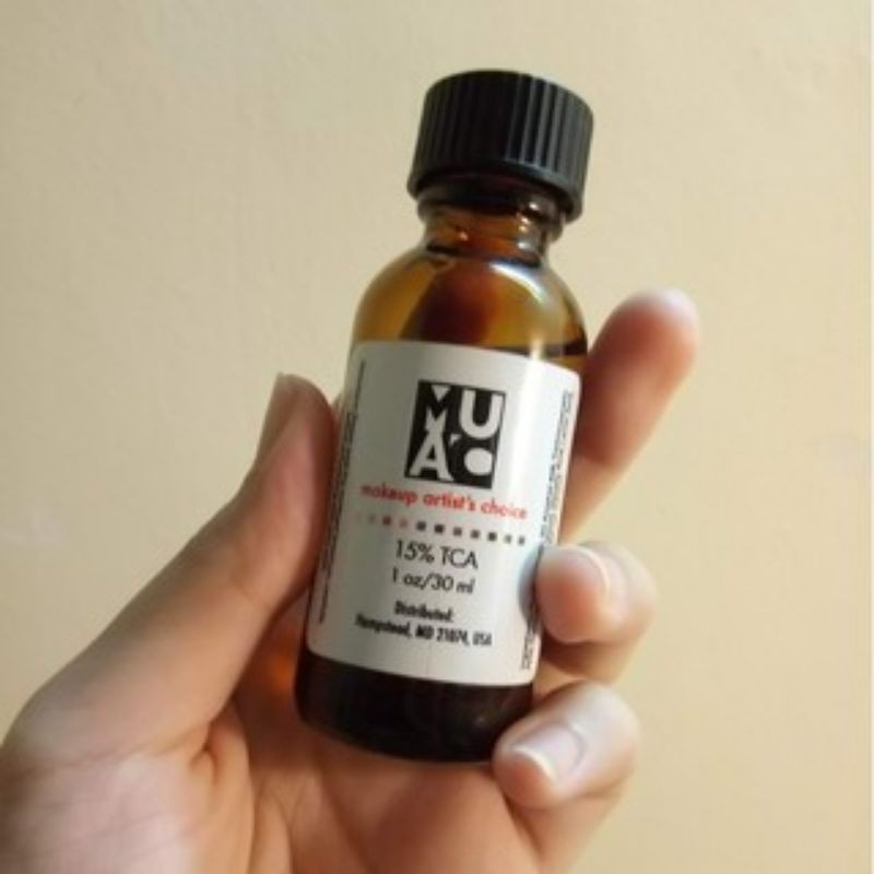 Thay da hóa học MUAC TCA 15 Home peel