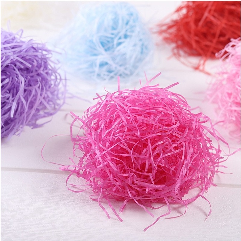 1 Túi 20g / 2 Túi Giấy Đựng Kẹo Hình Thỏ Raffia