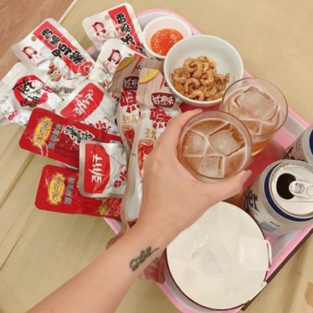 Chân vịt cay Trung Quốc | BigBuy360 - bigbuy360.vn