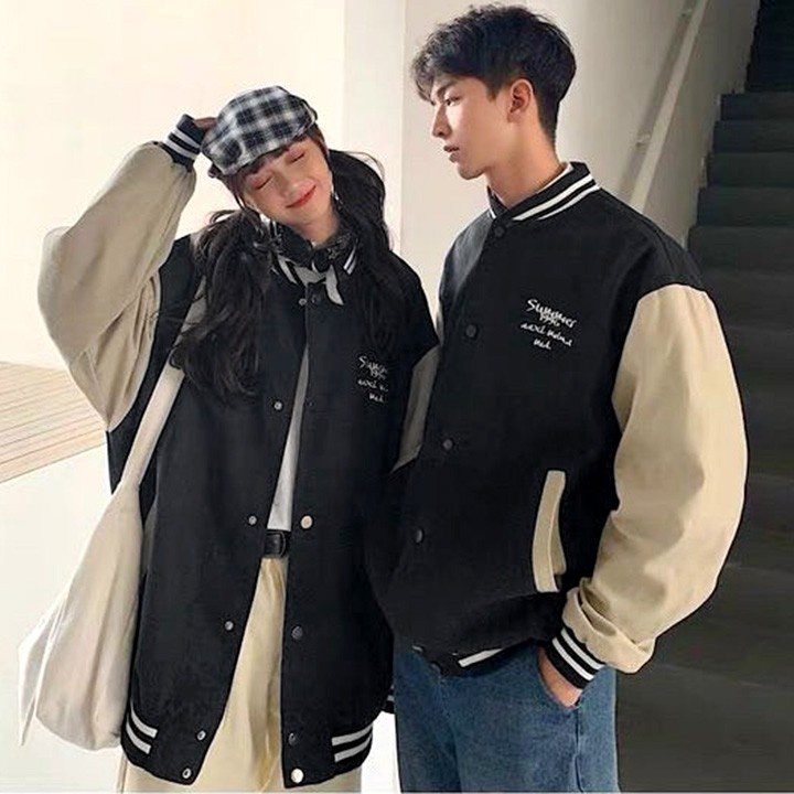 Áo Khoác Bomber Summer - 199X Unisex - Chất liệu parachute fabric, bên trong lót vải dù thấm hút mồ hôi