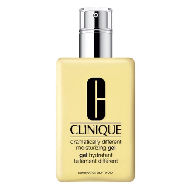 Gel dưỡng ẩm Clinique Dramatically Different Moisturizing Gel 200ml