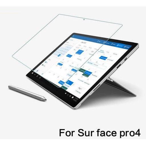 Kính cường lực Surface Pro 4-5-6-7