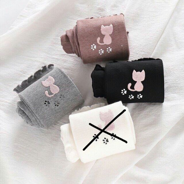 Quần legging cho bé gái