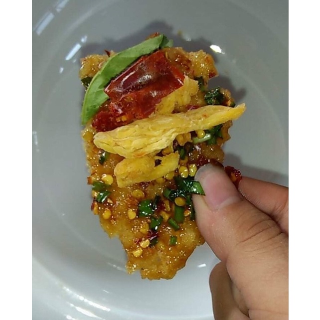 Combo 2kg Cơm cháy bể siêu đậm vị