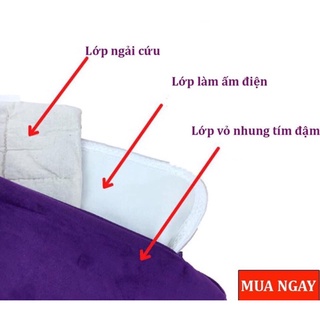 Đệm ngải cứu chính hãng