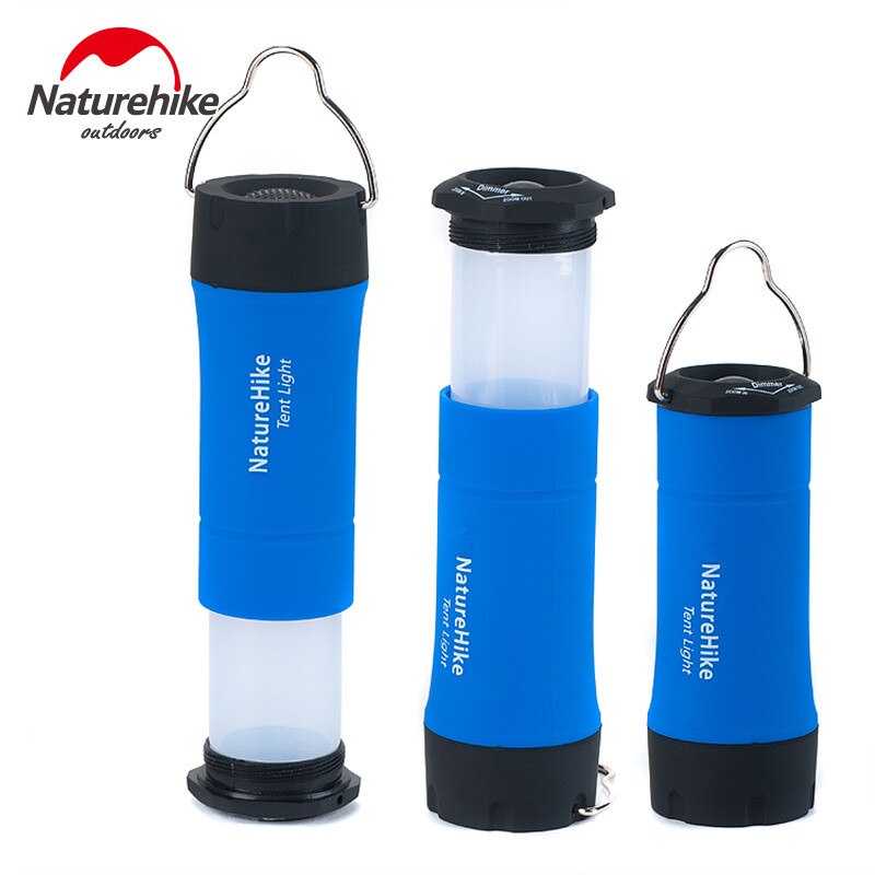 Đèn LED Treo Lều Đa Năng Xếp Gọn 3 Chế Độ Naturehike NH15A003-I
