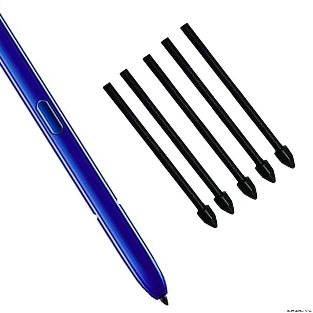 Set 5 Đầu Bút Cảm Ứng Chuyên Dụng Cho Samsung Tab S6 Lite P610 P615 S7 S7 + S7 FE S6 T860 Galaxy Note 20 10