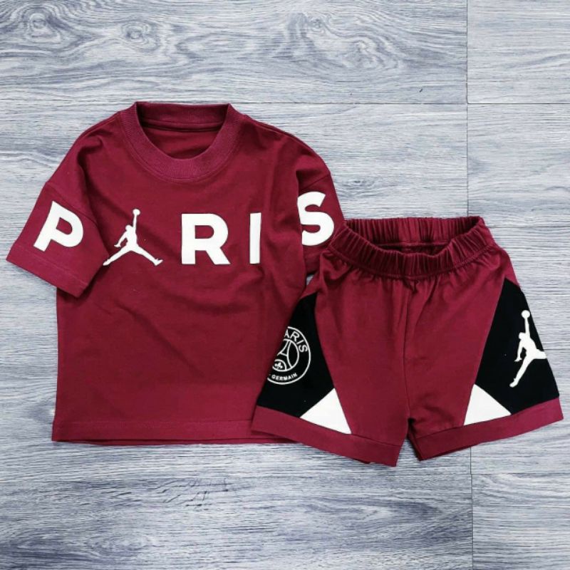 COMBO 2 BỘ IN CHỮ PARIS CHO BT VÀ BG