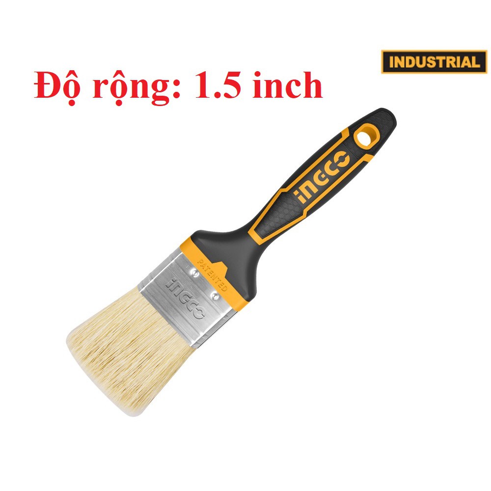 Cọ sơn 1.5inch Ingco CHPTB8715