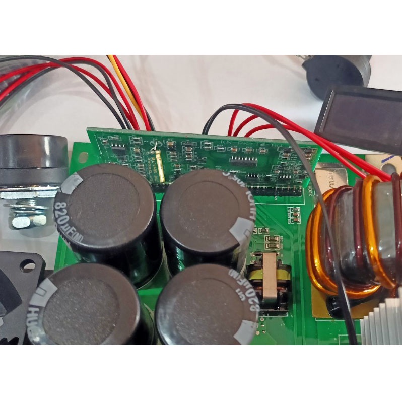 Bo máy hàn 4 igbt 6 tụ cớ role đủ phụ kiện