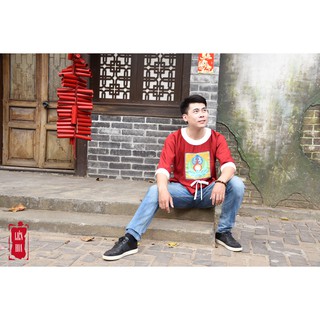 Áo tứ điên Thanh Đề