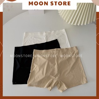 Quần Đùi Đúc Su Mặc Trong Môn Store Quần Mặc Váy Thoàng Mát Mềm Mịn Cho Nữ