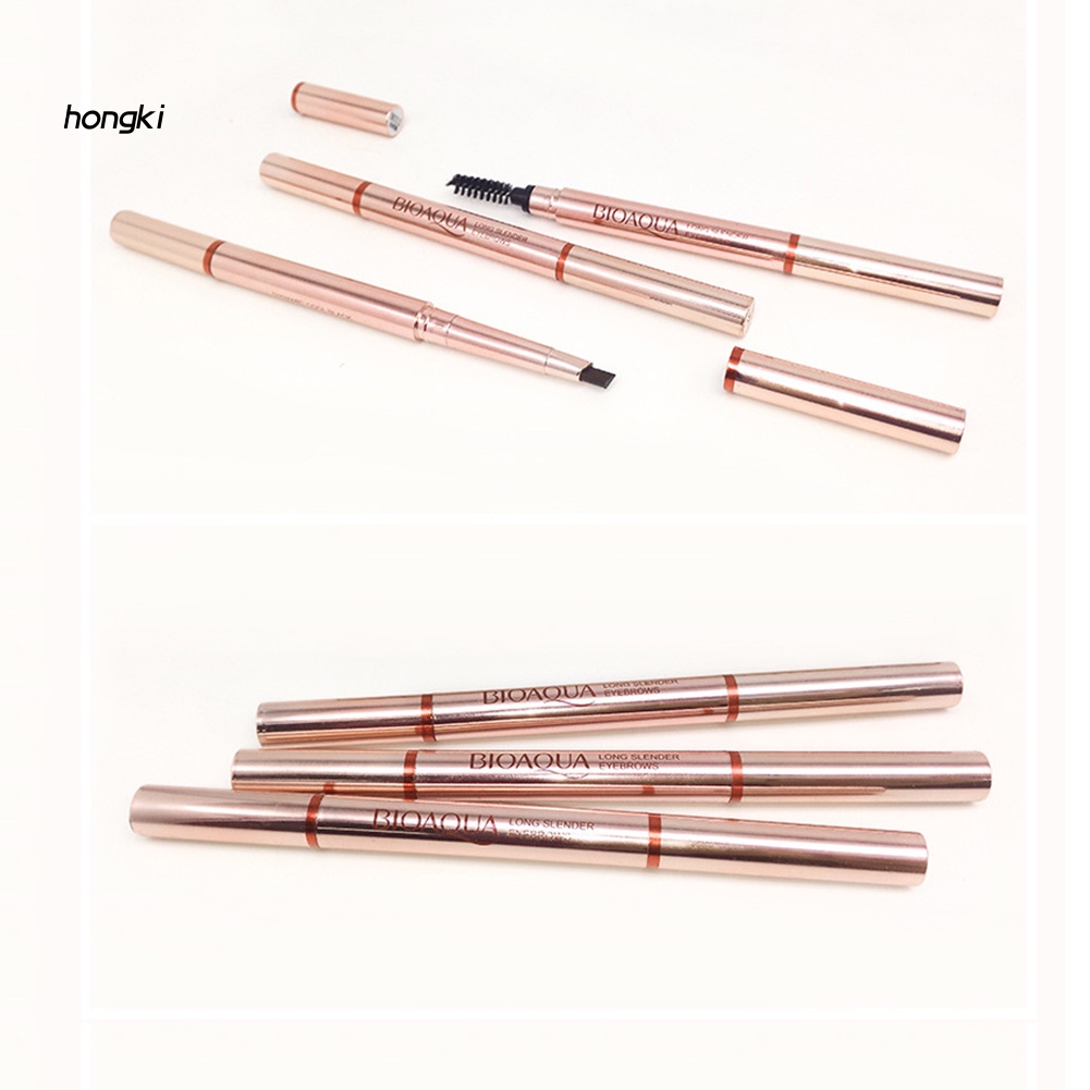 Chì kẻ mày dạng vặn hai đầu trang điểm chuyên nghiệp
 | BigBuy360 - bigbuy360.vn