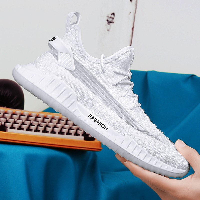 Giày Thể Thao Nam Đế Cao Su Non - GS18 | BigBuy360 - bigbuy360.vn