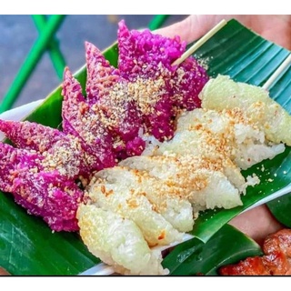 Cơm lam ống tre - đặc sản tây bắc