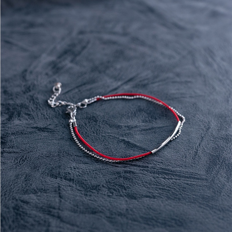 Vòng tay nhiều lớp phong cách nhóm nhạc BTS