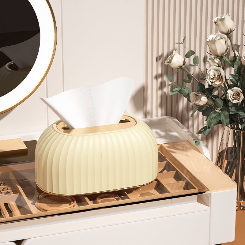 Hộp Đựng Khăn Giấy Tự Động Nâng Cao Cấp Thiết Kế Đơn Giản Sáng Tạo Cho Phòng Khách