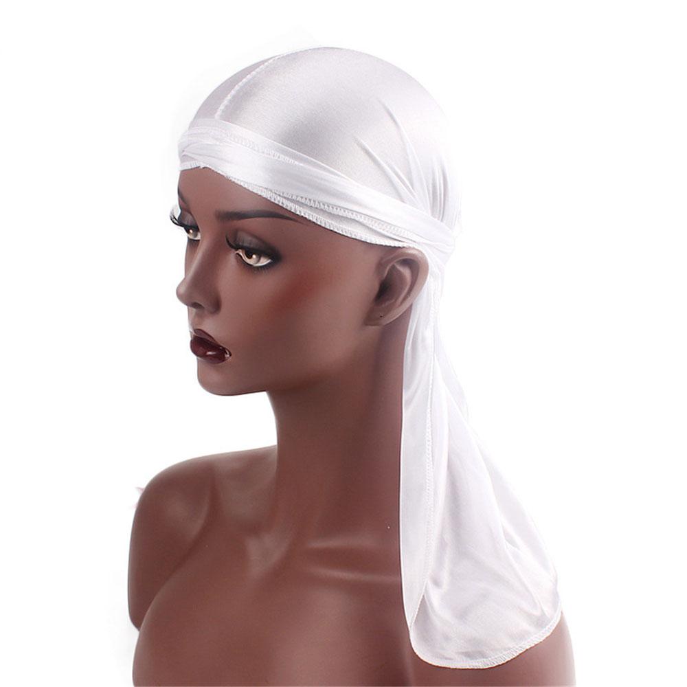 Mũ Trùm Đầu Bandana Bằng Spandex Co Giãn
