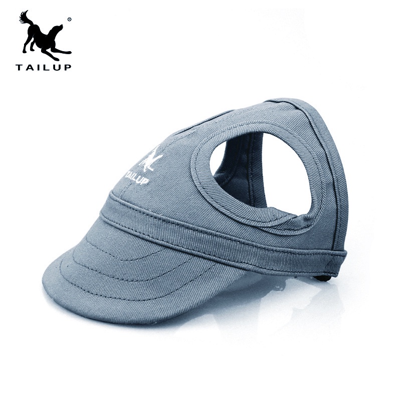 Nón Lưỡi Trai Thời Trang Cho Chó Mèo - Mũ Lưỡi Trai Đội Cho Thú Cưng Đi Dạo