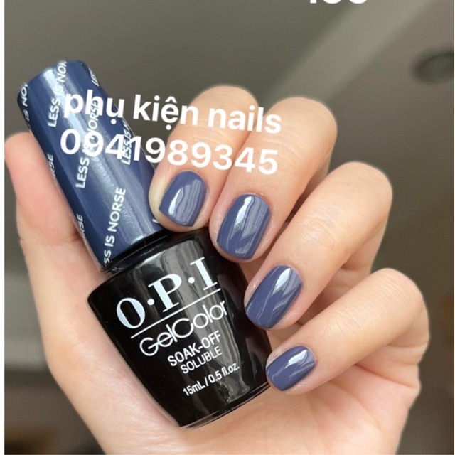 SALE 50% SƠN GEL HƠ MÁY OPI (GCi59)