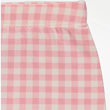 Sét bộ quần áo George bé gái bộ legging auth