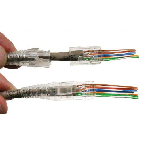 Hạt mạng xuyên thấu Dintek ezi-PLUG RJ45 (1501-88060)