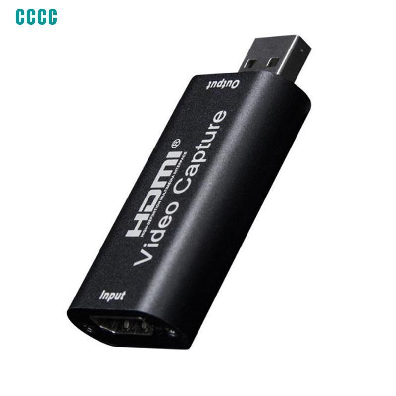 Đầu Chuyển Đổi Usb Hd Sang Type-C Usb C Usb 3.0 1080p