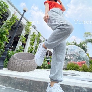 Quần Jogger cotton da cá UNISEX {ẢNH THẬT}
