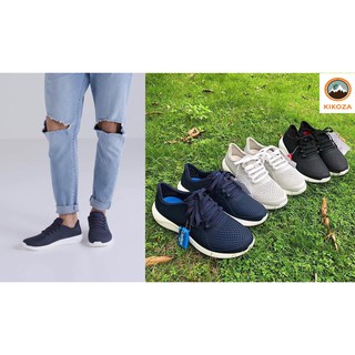 [GIÁ HỦY DIỆT- HÀNG XỊN] Giày nhựa buộc dây dáng thể thao, đế literide siêu mềm êm thoáng khí đi mưa thoải mái