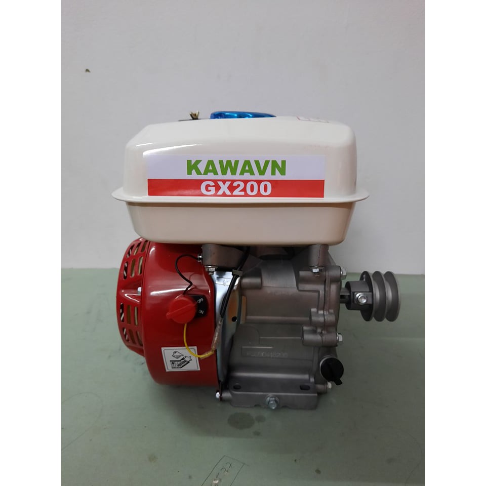 máy nổ chạy xăng GX200-KAWAVN