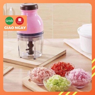 MÁY XAY THỰC PHẨM OSAKA 4 LƯỠI CẮT