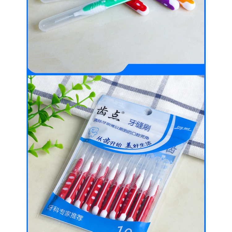 Bàn Chải Vệ Sinh Chăm Sóc Răng Miệng Tùy Chỉnh