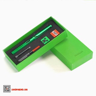 Bút viết Minecraft nhân vật Creeper