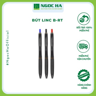 Bút bi bấm linc pentonic b-rt