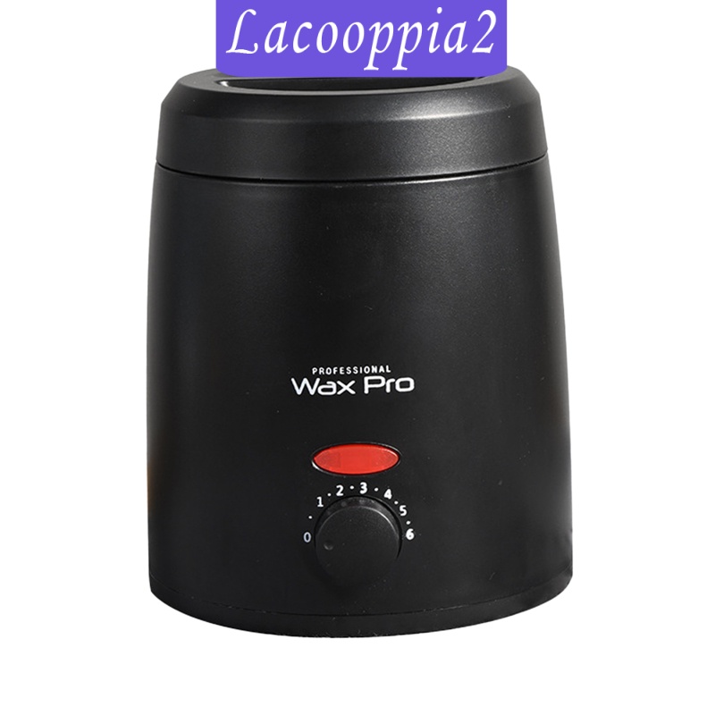 [LACOOPPIA2] Portable Electric Hot Wax Warmer Machine Adjustable Temperature Hair Removal