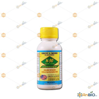 CHẤT BÁM DÍNH Grow More N-90 Chai 100ml BÁM DÍNH – THẤM SÂU – LƯU DẪN MẠNH -  A4.1052