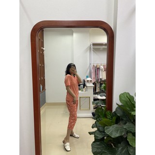bộ đồ mặc nhà GU