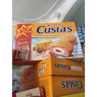 Bánh orion Custas