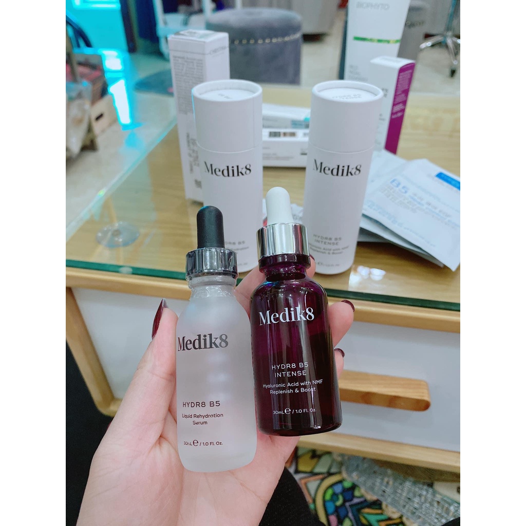 Tinh chất cấp ẩm và phục hồi da Medik8 Hydra8 B5 Serum Intense 30 ml