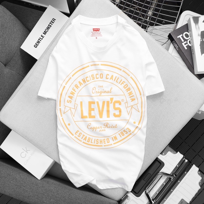 Áo Thun Cổ Tròn Nam 55kg-85kg VNXK