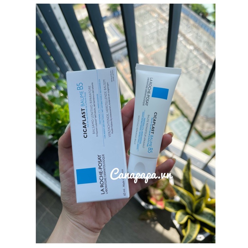 Kem dưỡng phục hồi da La Roche Posay Cicaplast B5