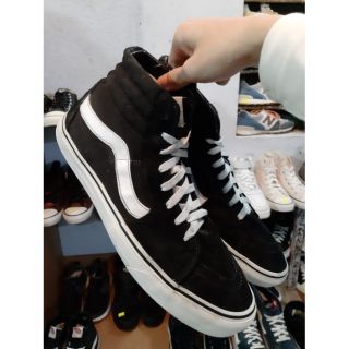 giày vans chính hãng sk8 size 43 ( đã sử dụng)