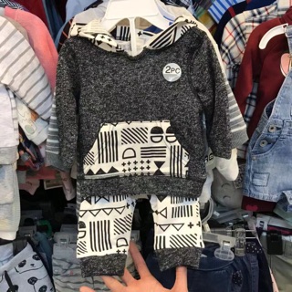 Sét bộ miniville TQXK bé trai
