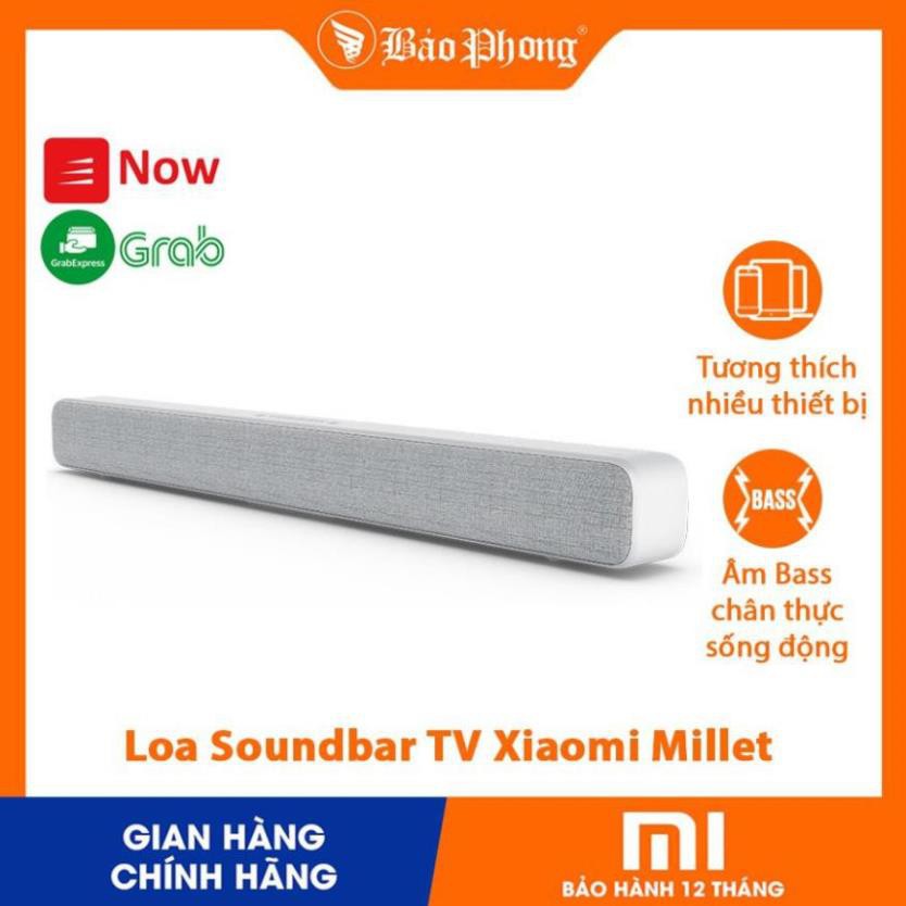 Loa Soundbar TV Xiaomi Millet 2018-006186 - Hàng Chính Hãng (shopmh59)