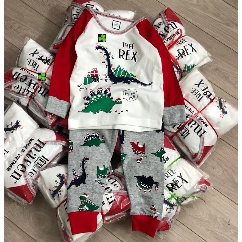 Bộ dài tay little maven bé trai